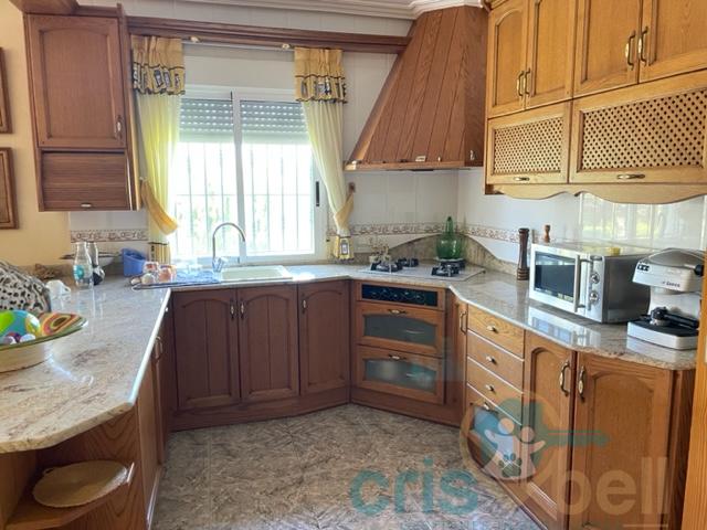 For sale of house in Lorca