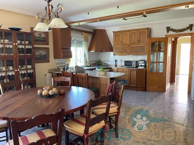 For sale of house in Lorca
