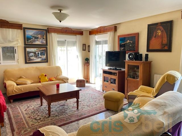 For sale of house in Lorca