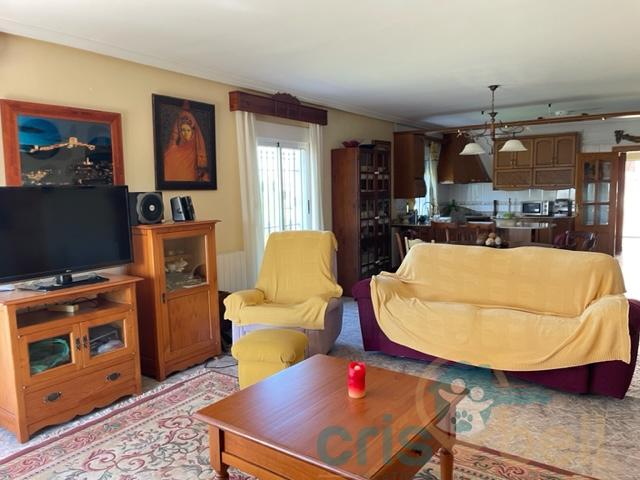 For sale of house in Lorca