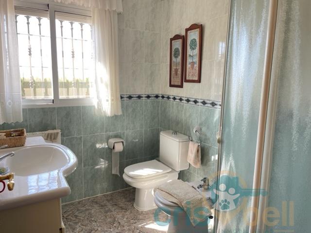For sale of house in Lorca