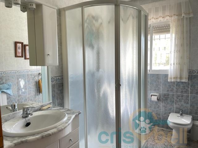 For sale of house in Lorca