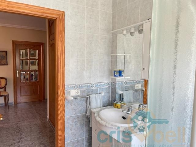 For sale of house in Lorca