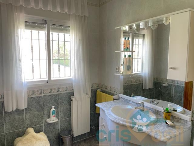 For sale of house in Lorca