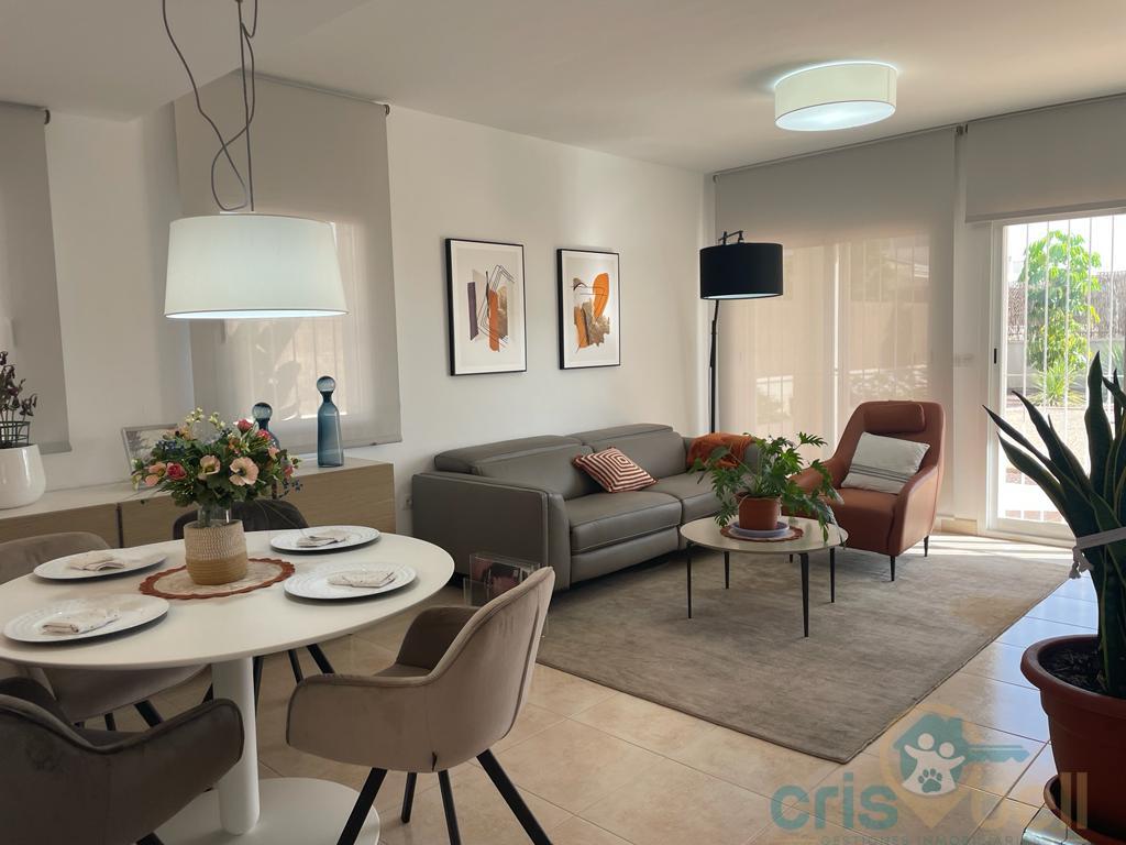 For sale of house in Lorca