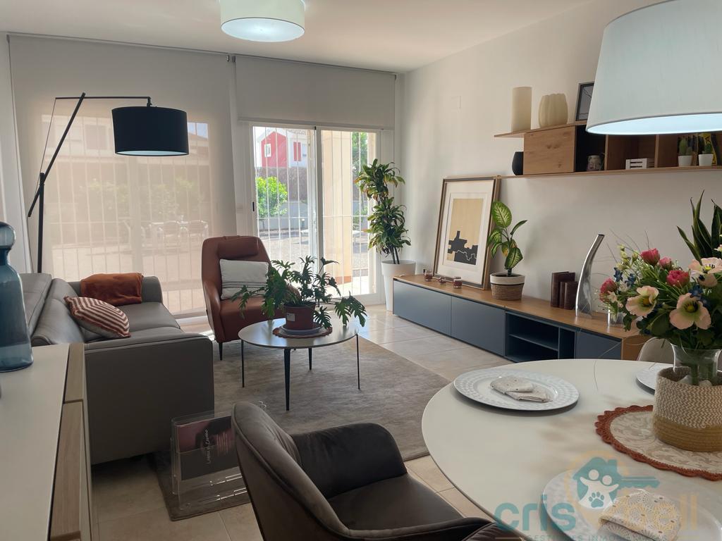 For sale of house in Lorca
