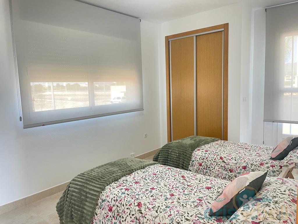 For sale of house in Lorca