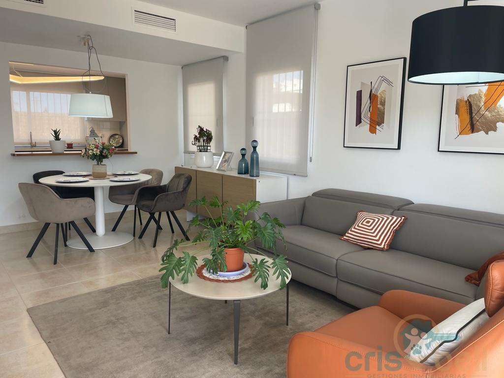 For sale of house in Lorca