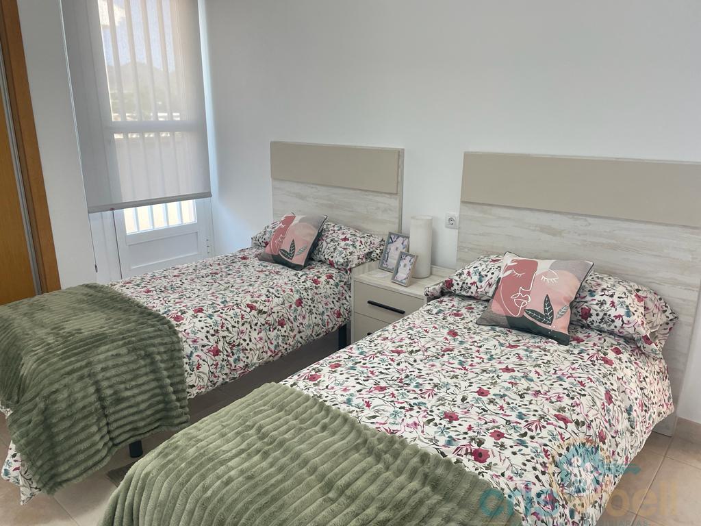 For sale of house in Lorca