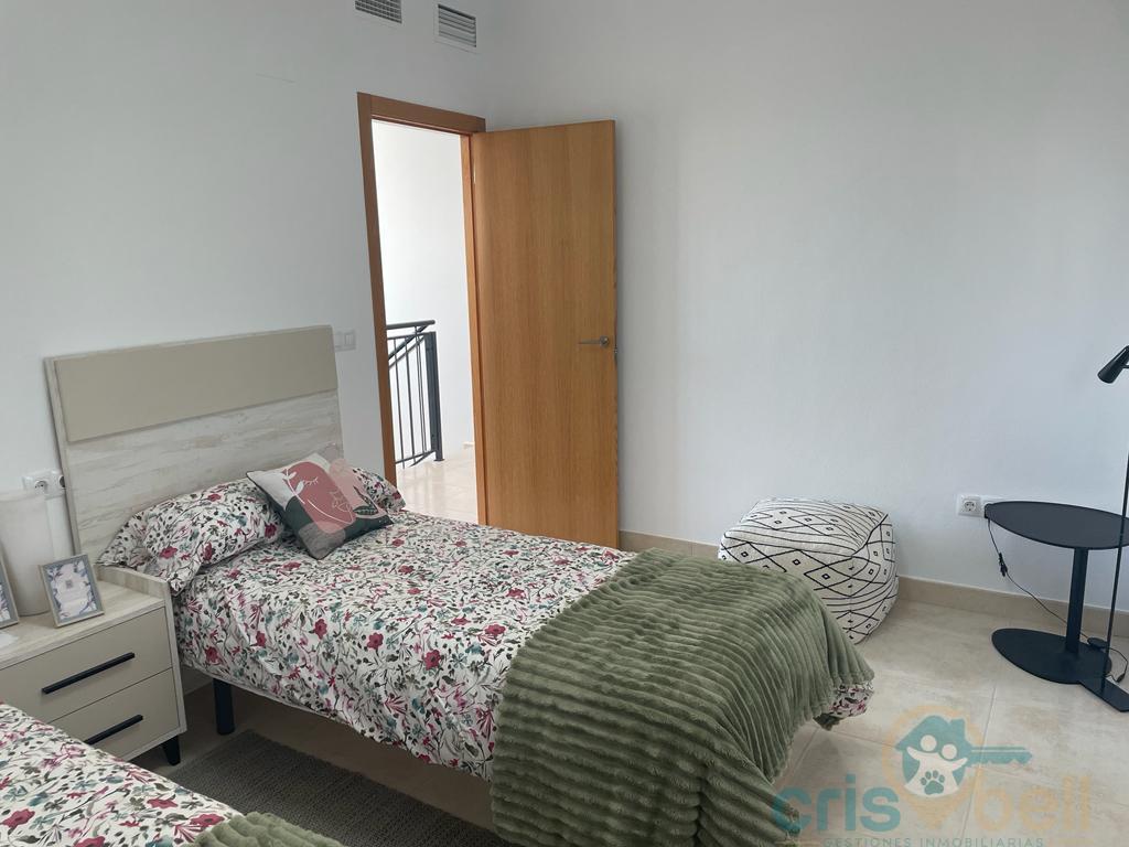 For sale of house in Lorca