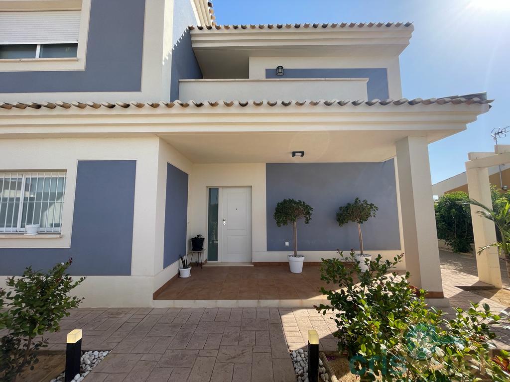 For sale of house in Lorca