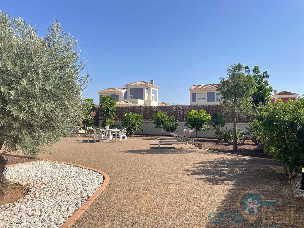 For sale of house in Lorca