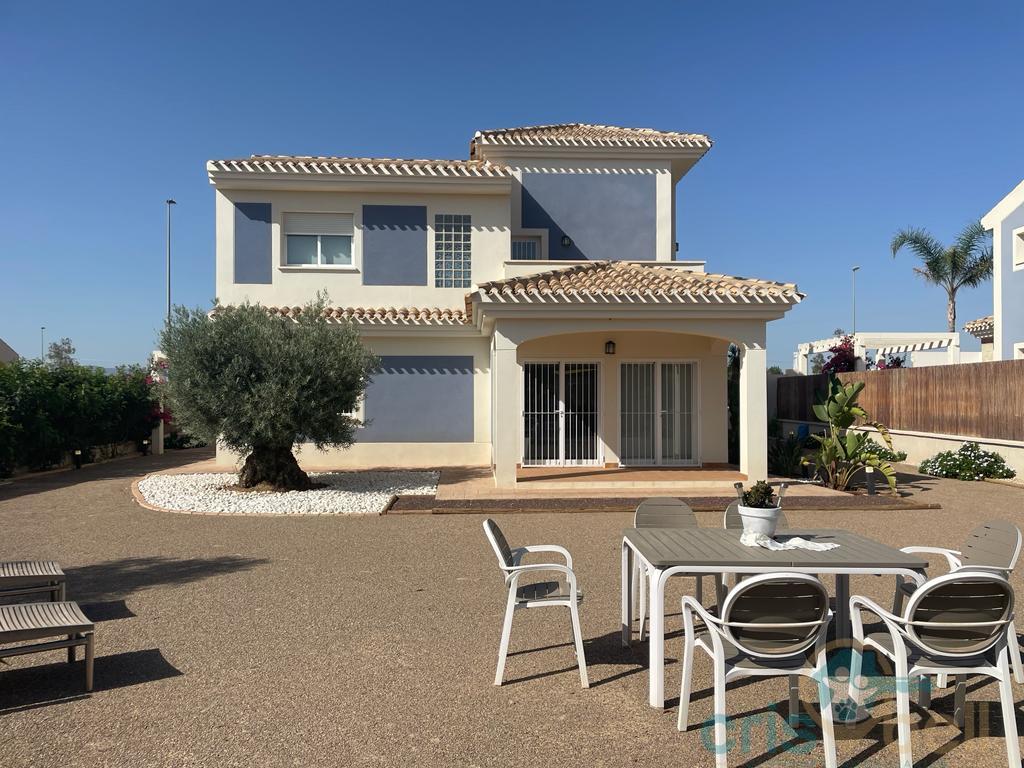 For sale of house in Lorca