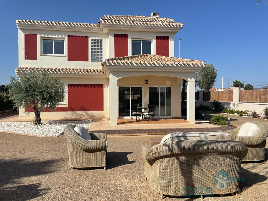 Venta de casa en Lorca