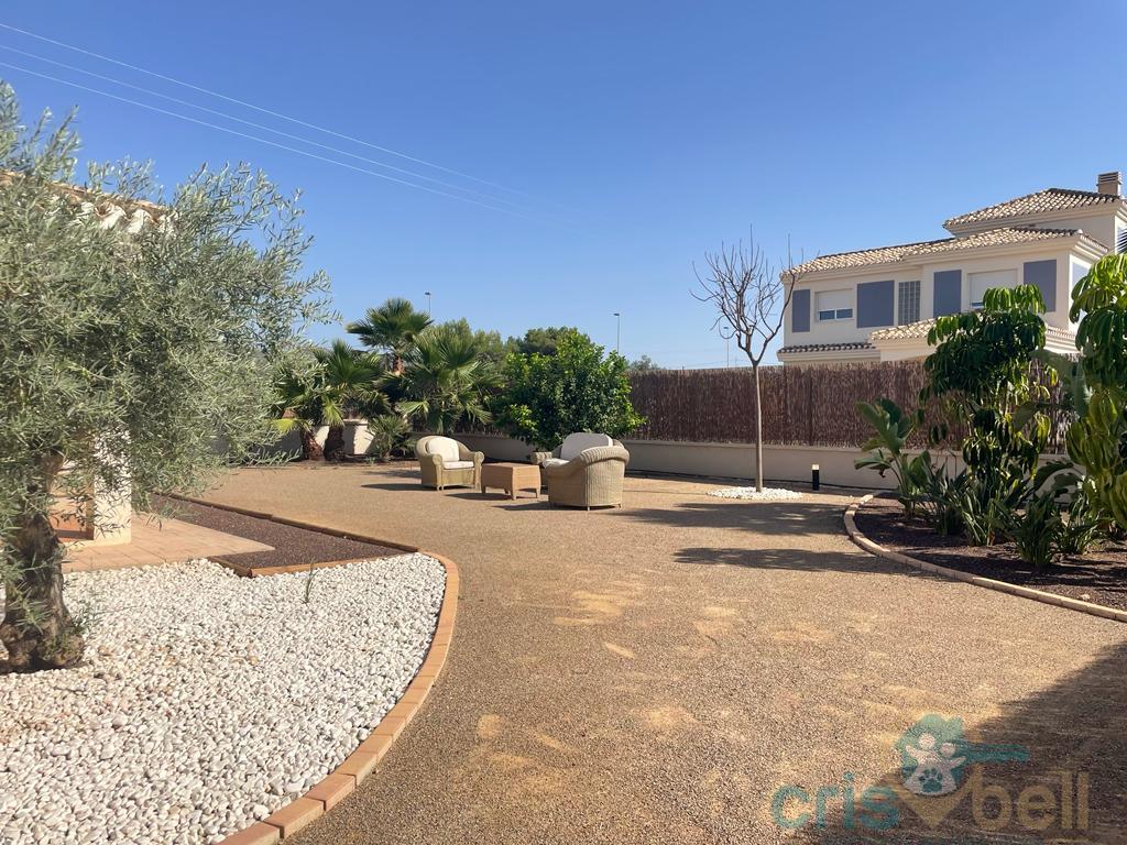 Venta de casa en Lorca