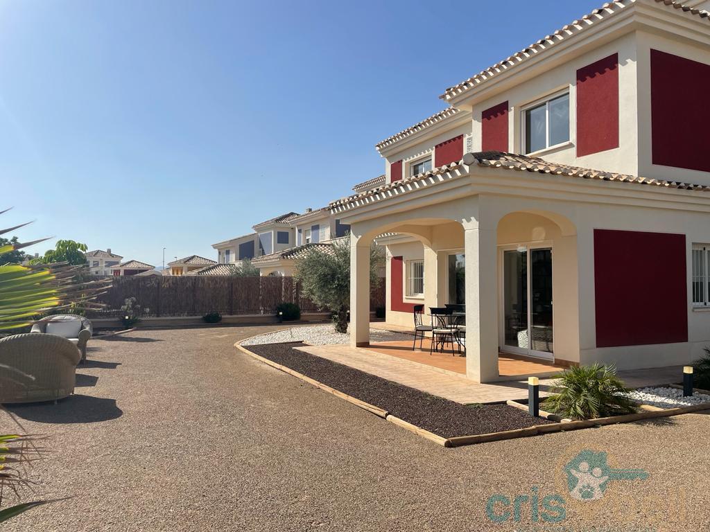 Venta de casa en Lorca
