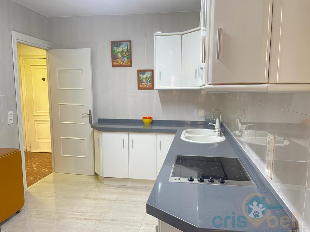 For sale of flat in Lorca