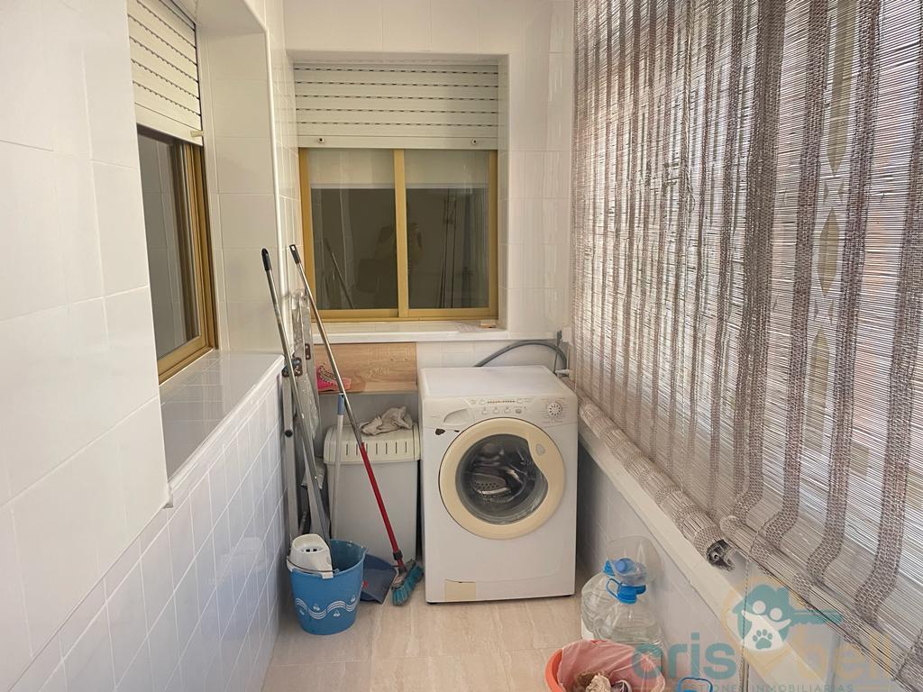 For sale of flat in Lorca