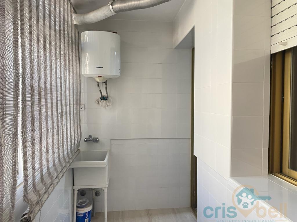For sale of flat in Lorca