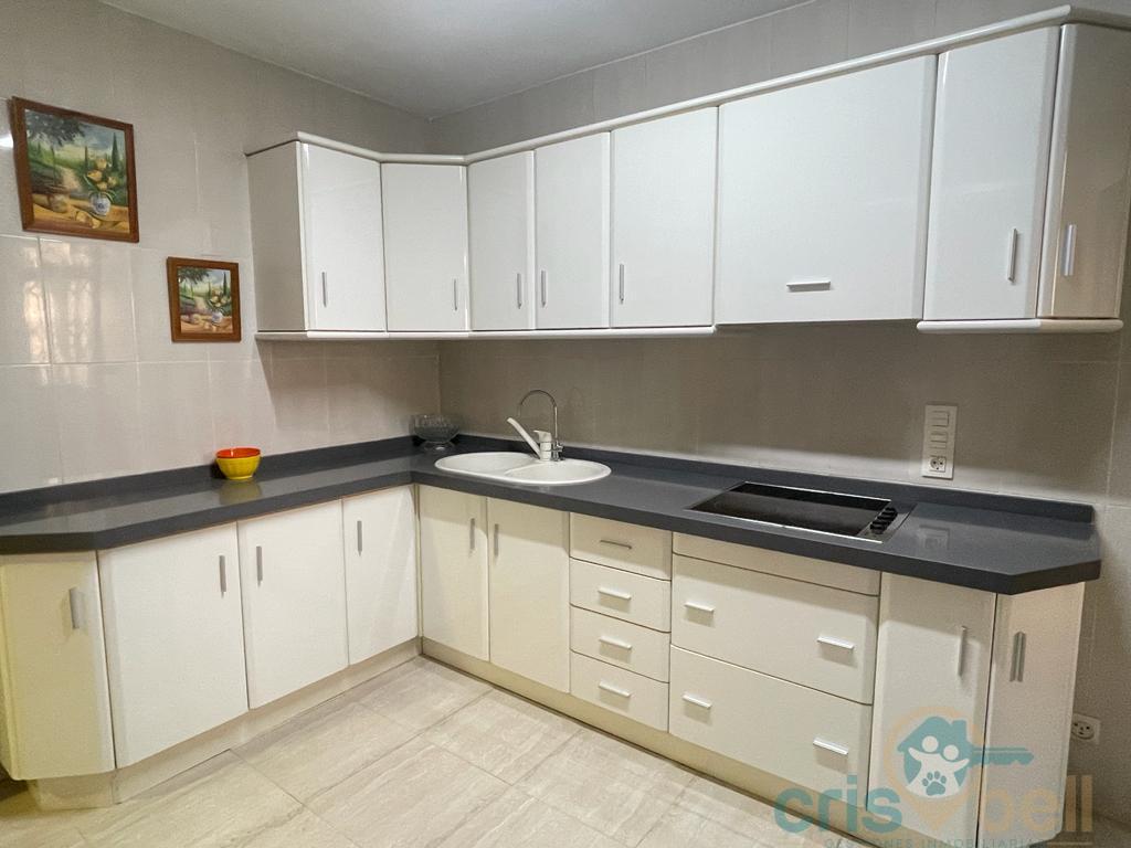 For sale of flat in Lorca