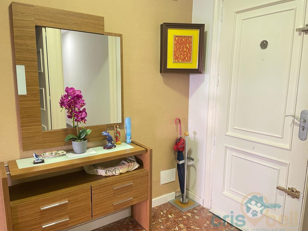 For sale of flat in Lorca