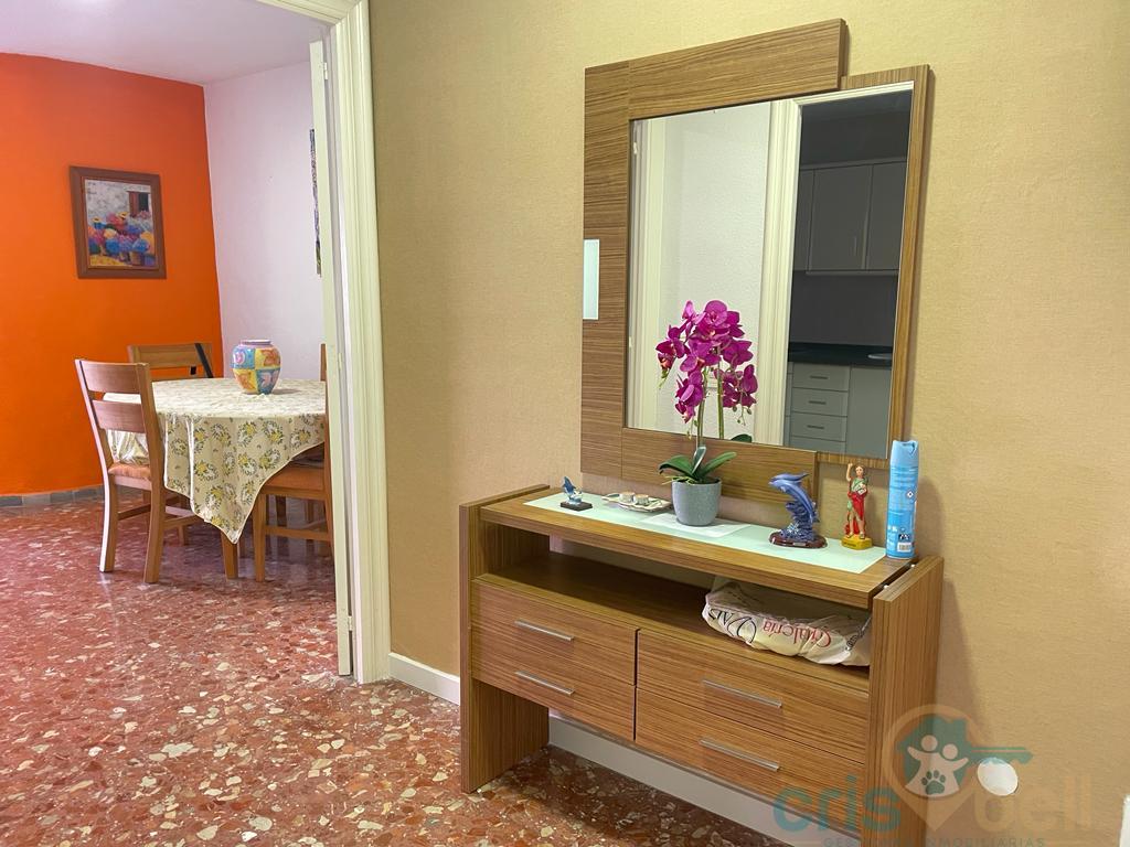 For sale of flat in Lorca