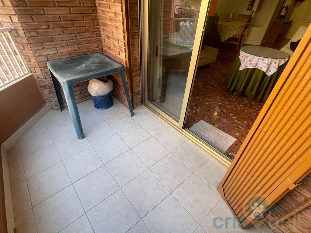 For sale of flat in Lorca