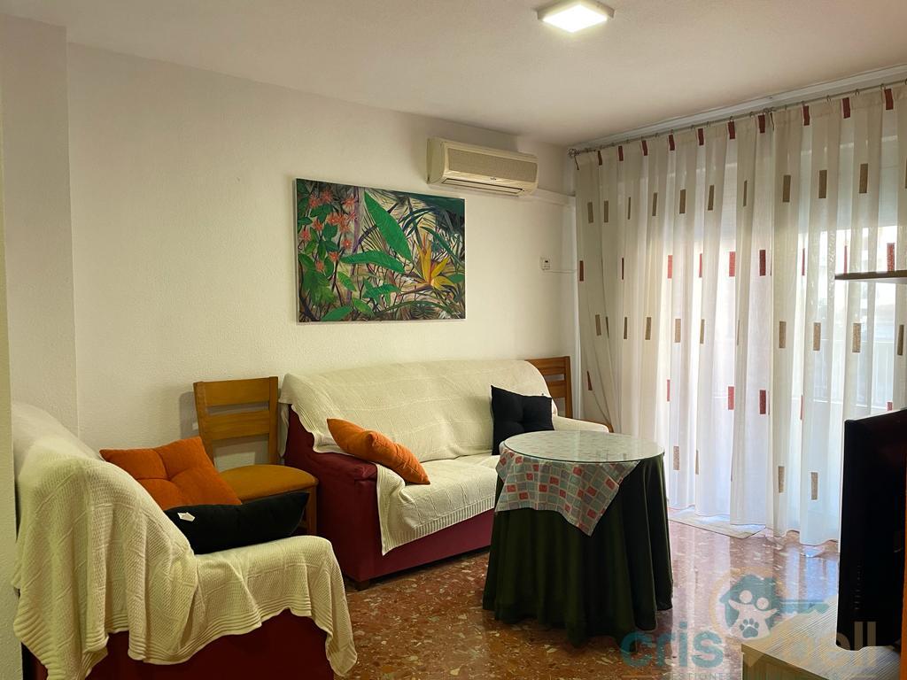 For sale of flat in Lorca