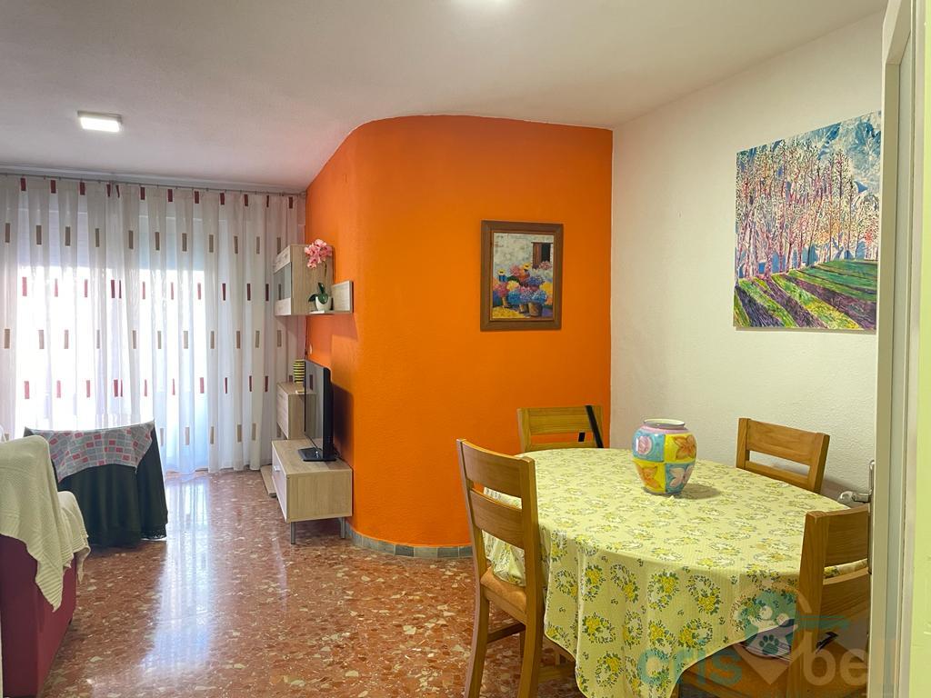 For sale of flat in Lorca