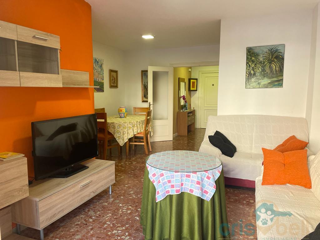 For sale of flat in Lorca