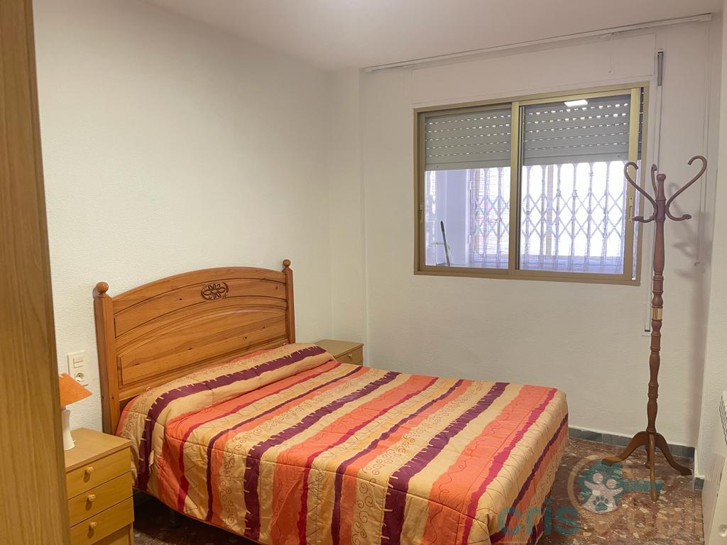 For sale of flat in Lorca