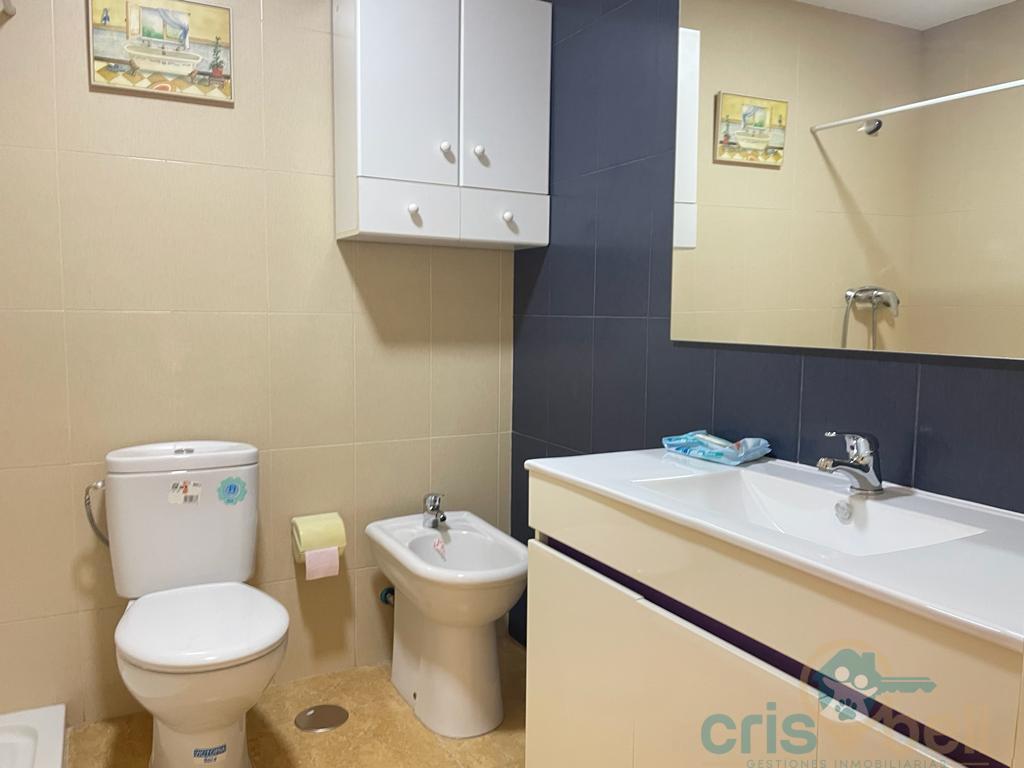 For sale of flat in Lorca
