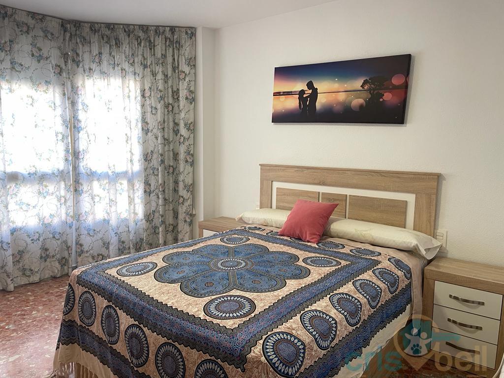 For sale of flat in Lorca