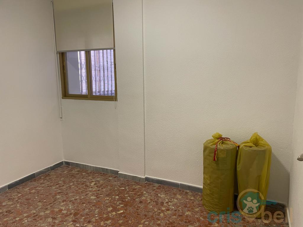 For sale of flat in Lorca