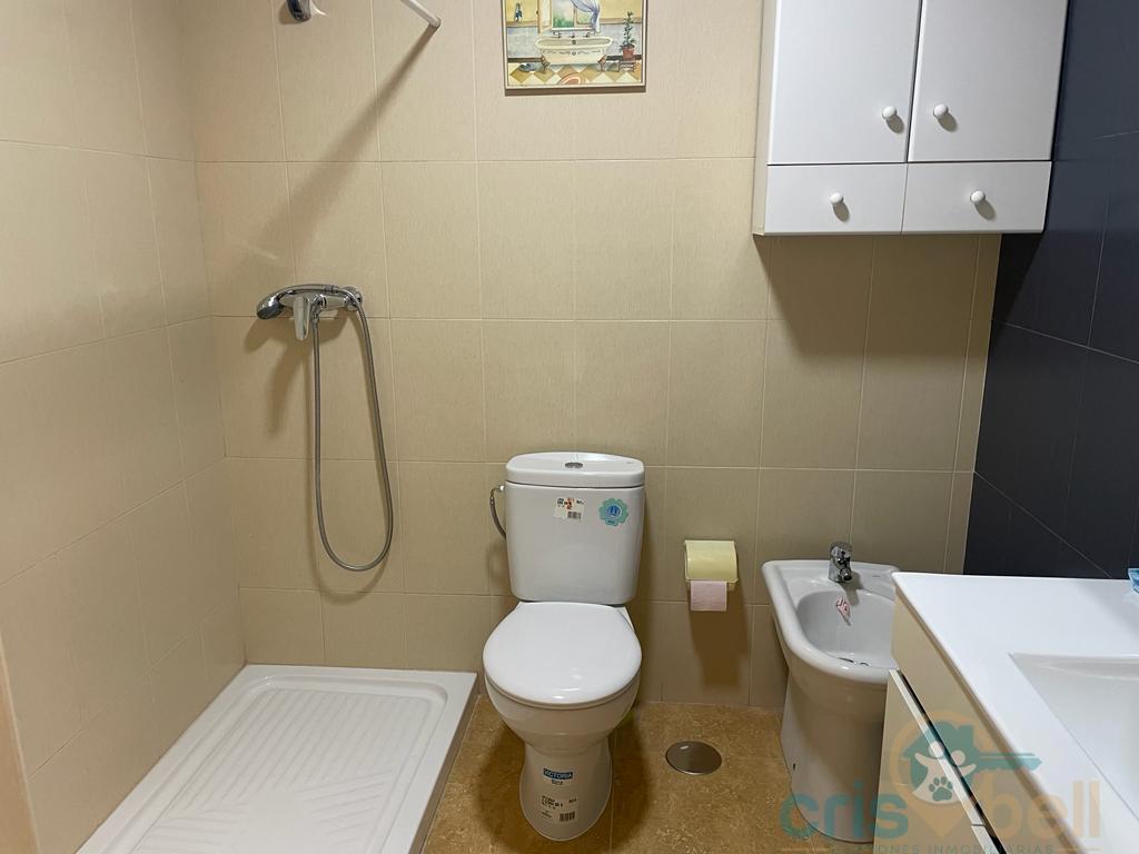 For sale of flat in Lorca