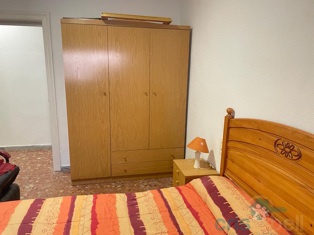 For sale of flat in Lorca