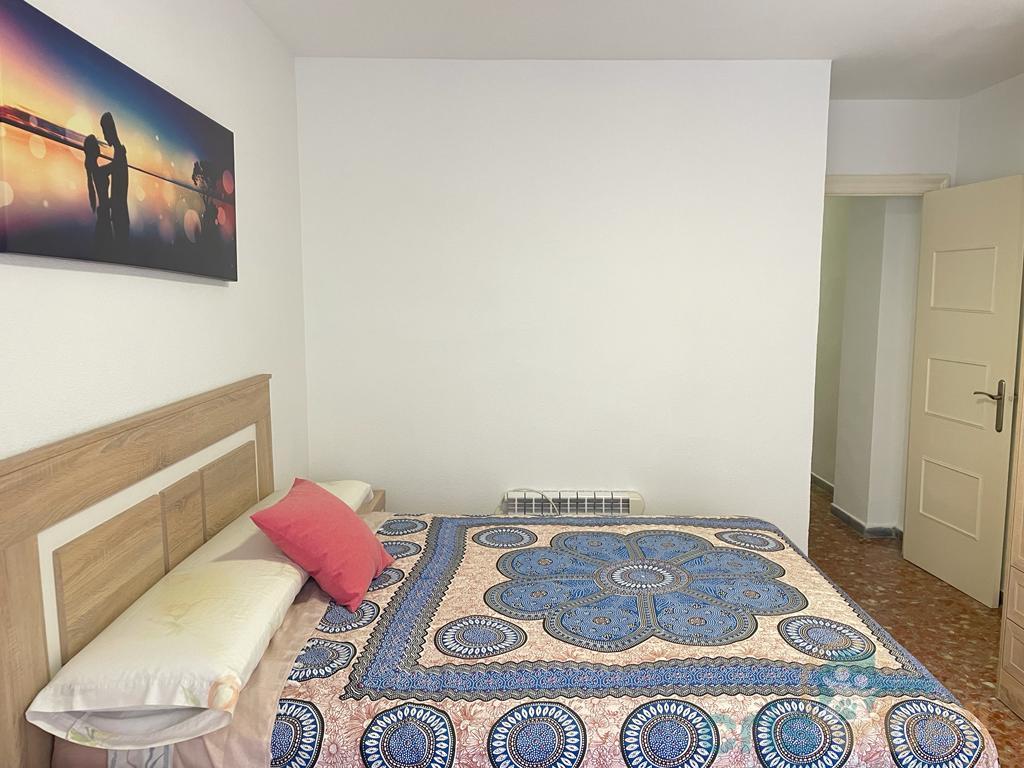 For sale of flat in Lorca
