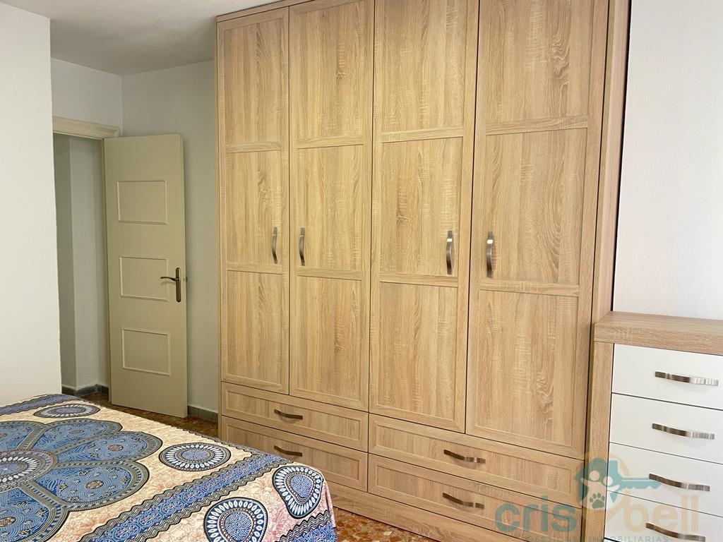 For sale of flat in Lorca
