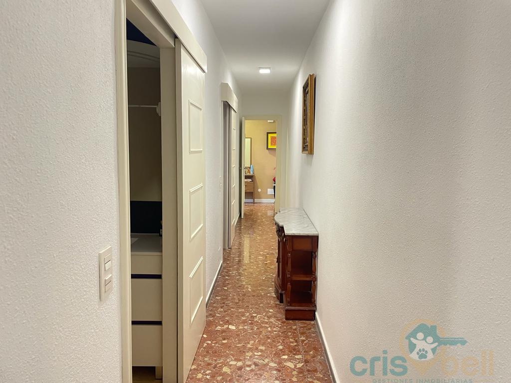 For sale of flat in Lorca