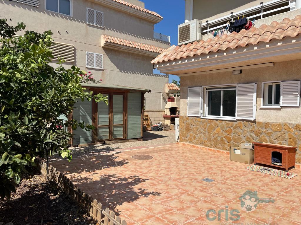 For sale of ground floor in Águilas