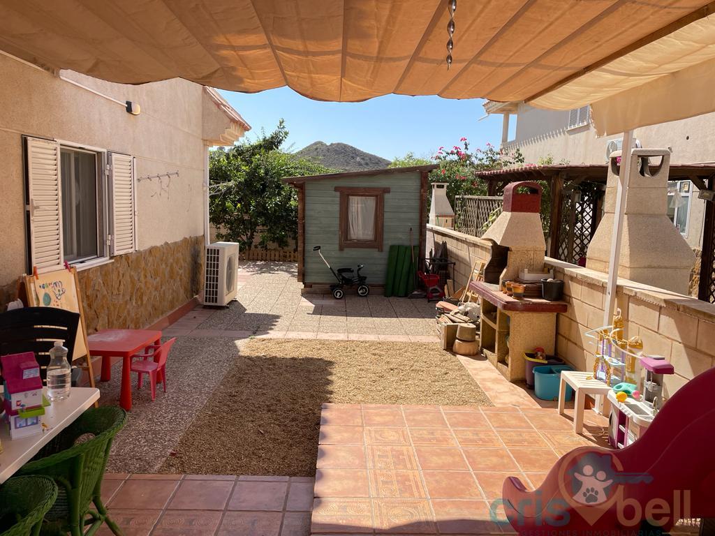 For sale of ground floor in Águilas