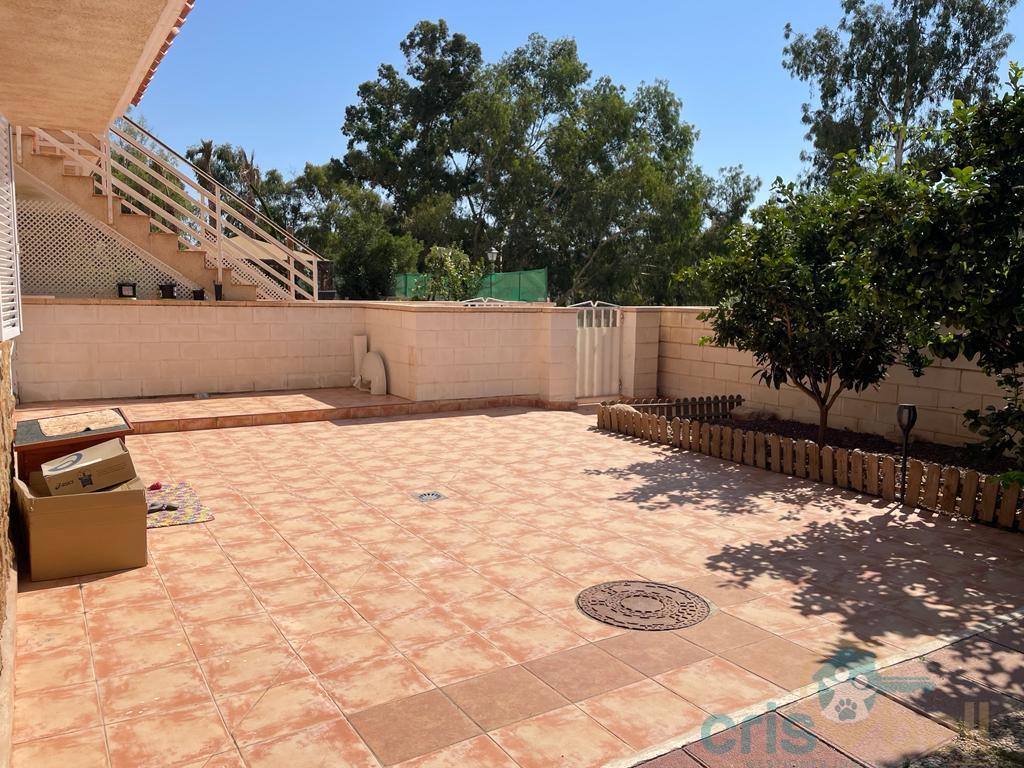 For sale of ground floor in Águilas