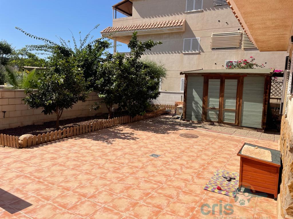 For sale of ground floor in Águilas