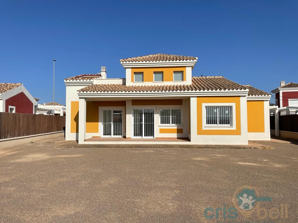 For sale of house in Lorca