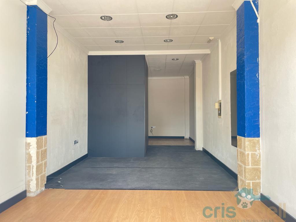 Alquiler de local comercial en Lorca