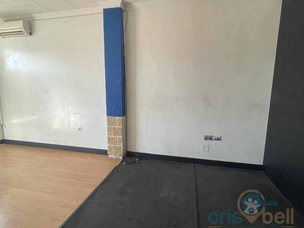 Alquiler de local comercial en Lorca