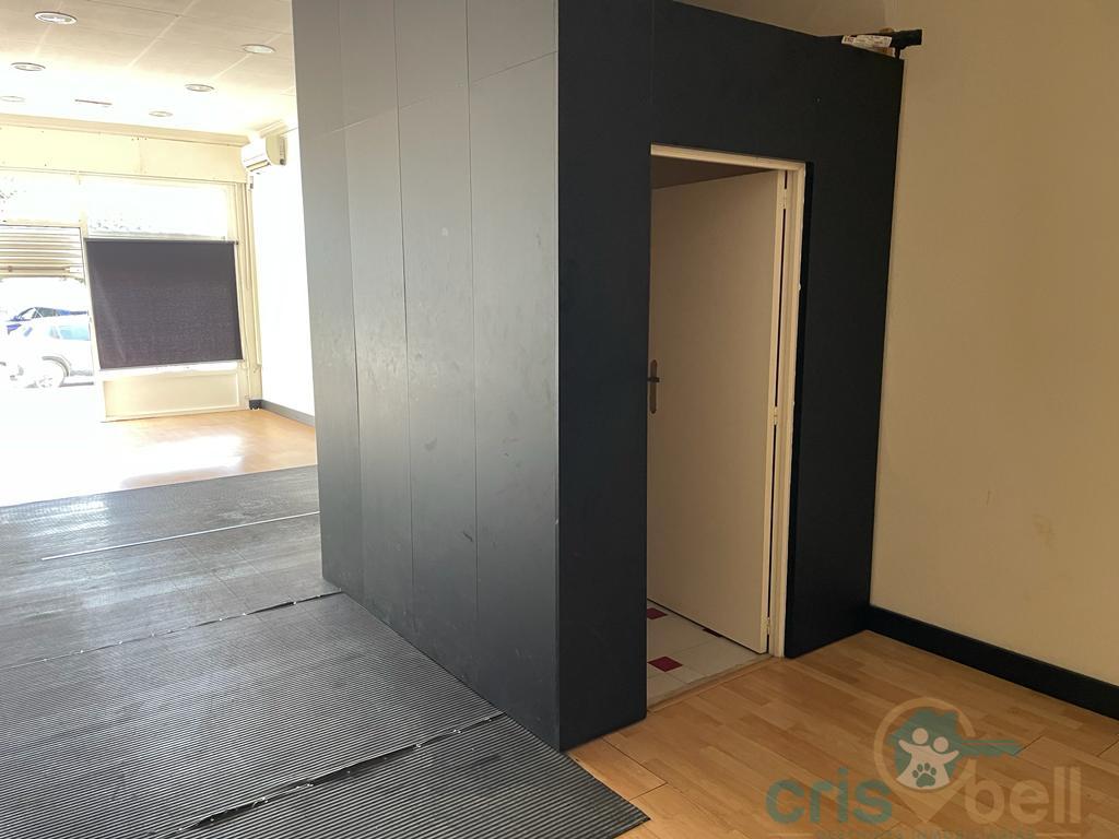 Alquiler de local comercial en Lorca