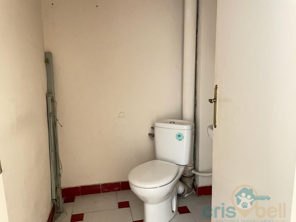 Alquiler de local comercial en Lorca