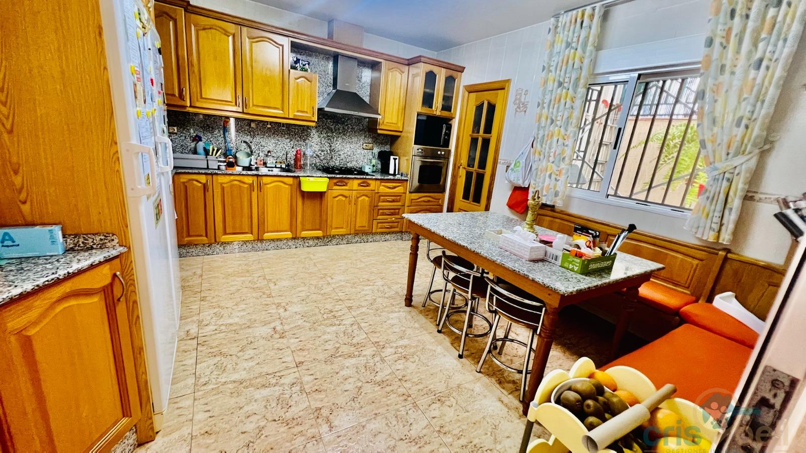 Venta de casa en Águilas