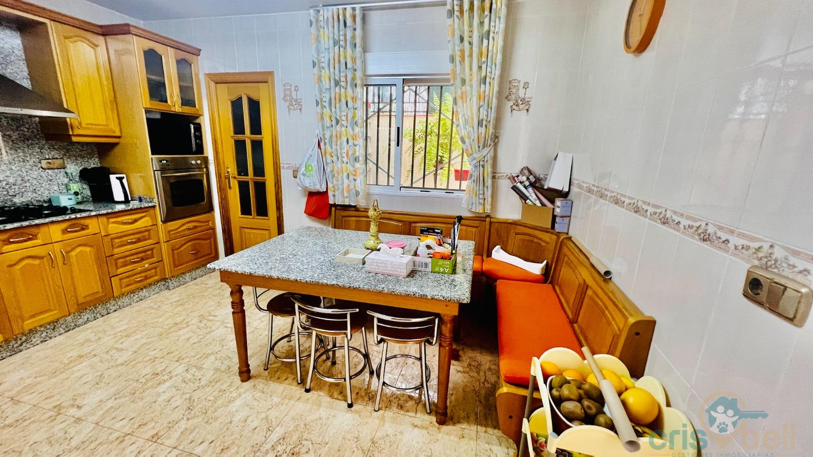 Venta de casa en Águilas